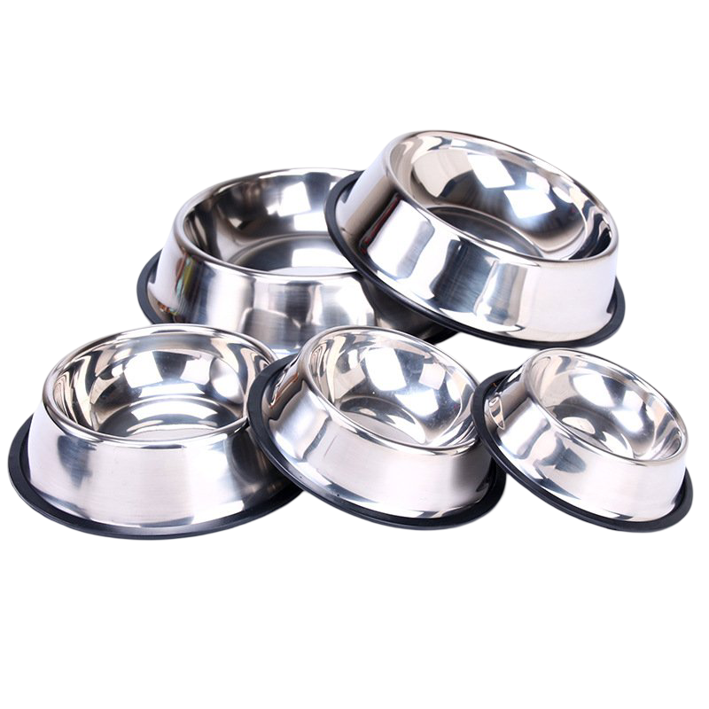 Pet Stainless Steel Bowl 15CM